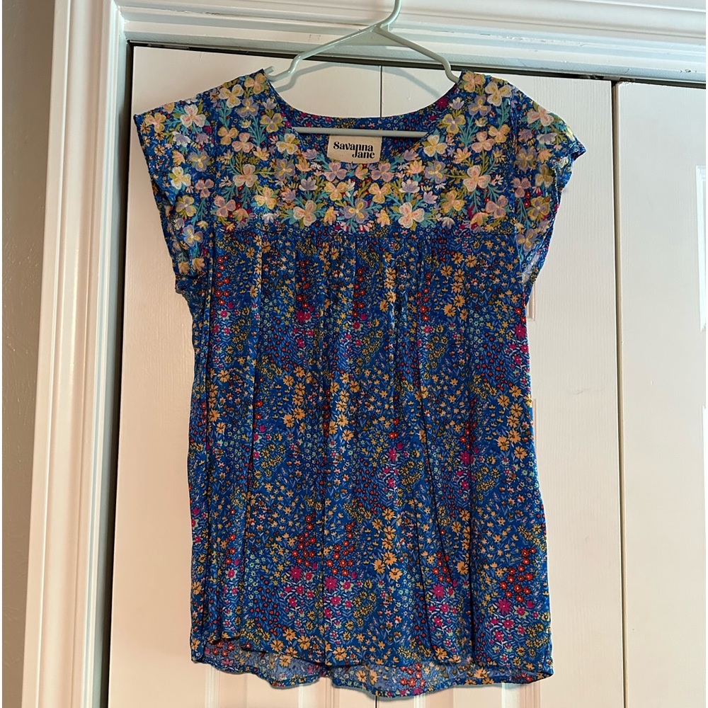 Boutique top